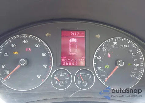 2008 Volkswagen Rabbit S from USA, damaged, VIN WVWDB71K58W262173